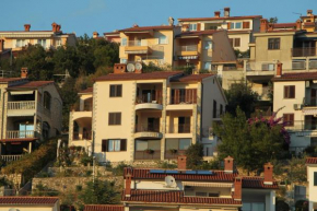 Apartments with a parking space Rabac, Labin - 7441